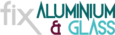 Fix-Aluminum-Glass-Logo