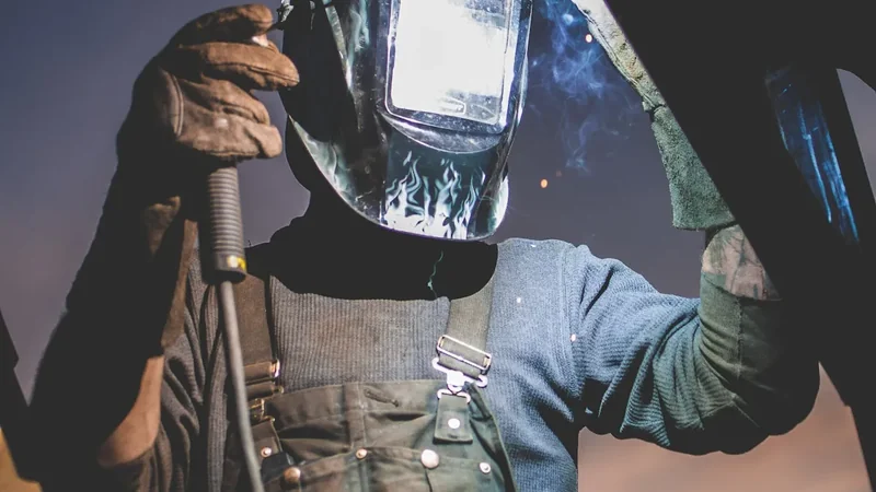 TIG welding service Dubai