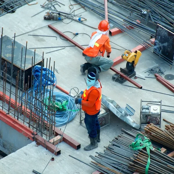 Construction metal work Dubai