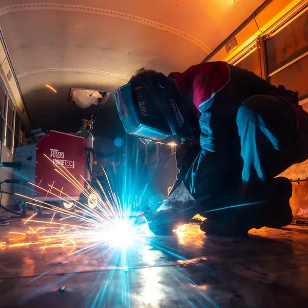 On-site welding Dubai