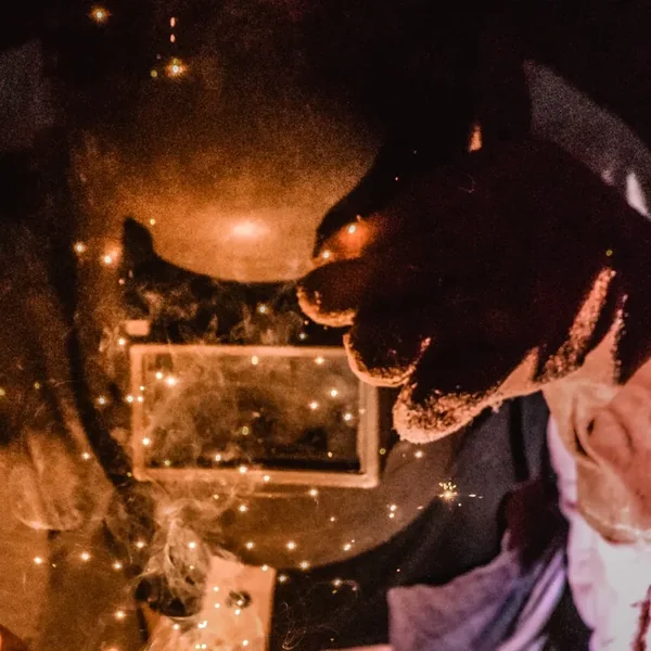 Welding process Dubai