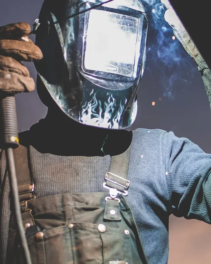 TIG welding precision Dubai