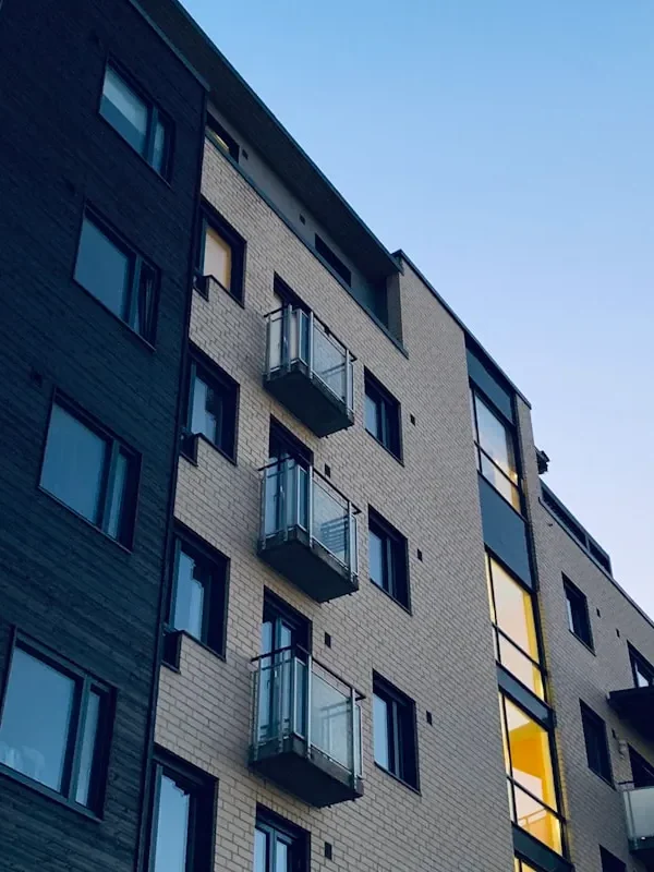 Balcony railing repair Dubai