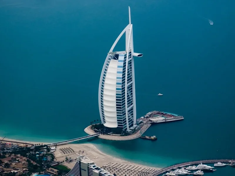 Dubai aluminum welding coverage map