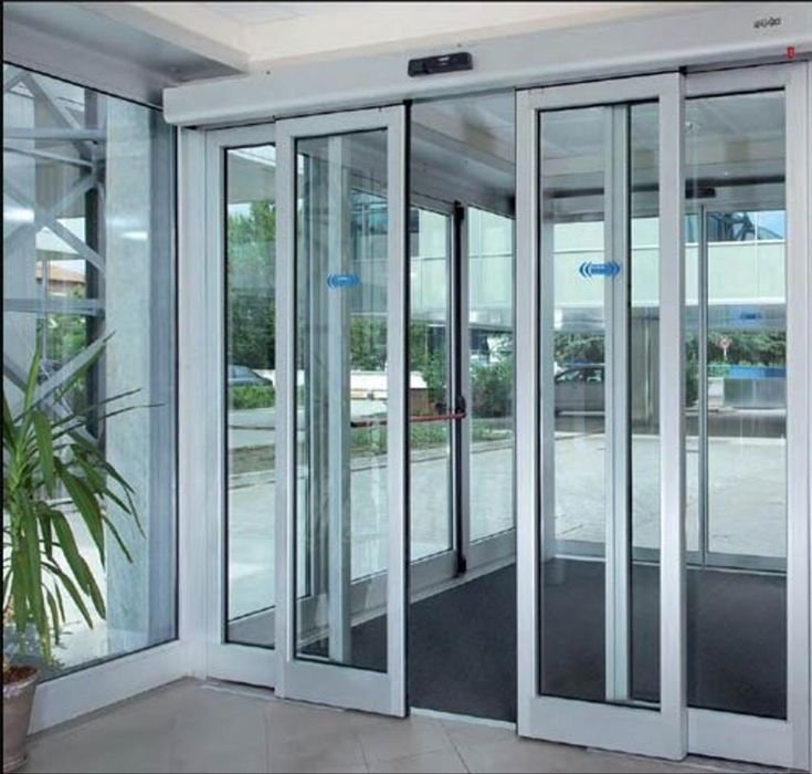 Automatic Sensor Door Dubai