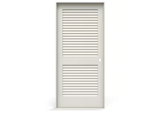 Aluminium Louver Door Dubai