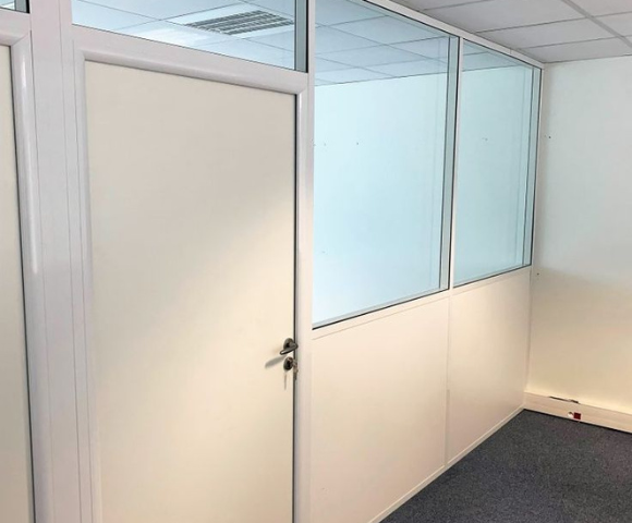 Office Partitions Dubai