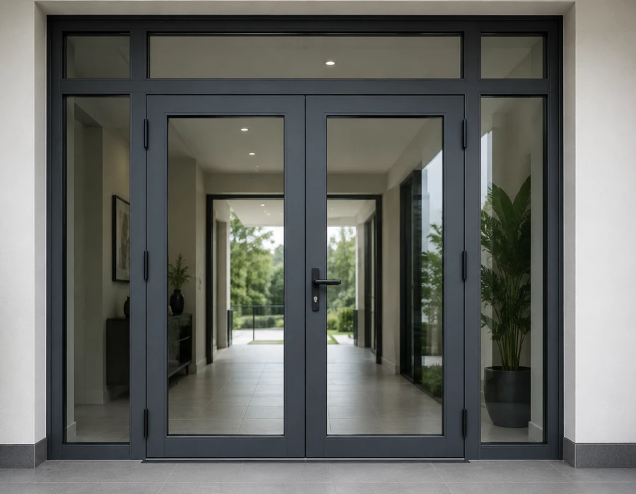 Aluminium Doors Dubai
