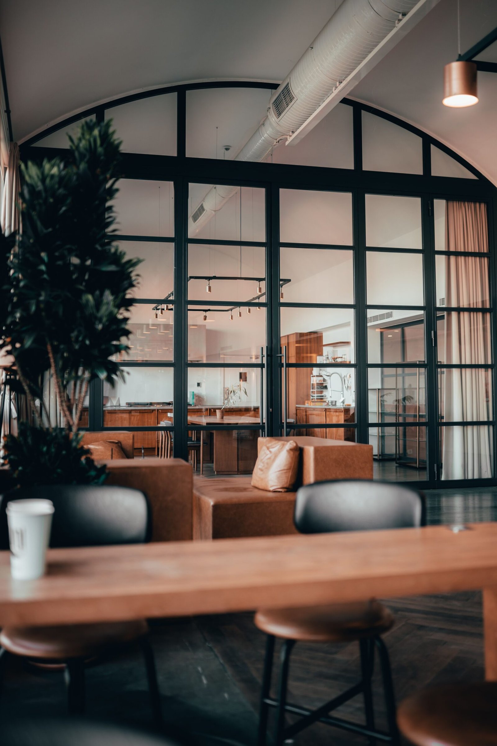 Glass partitions and dividers Dubai