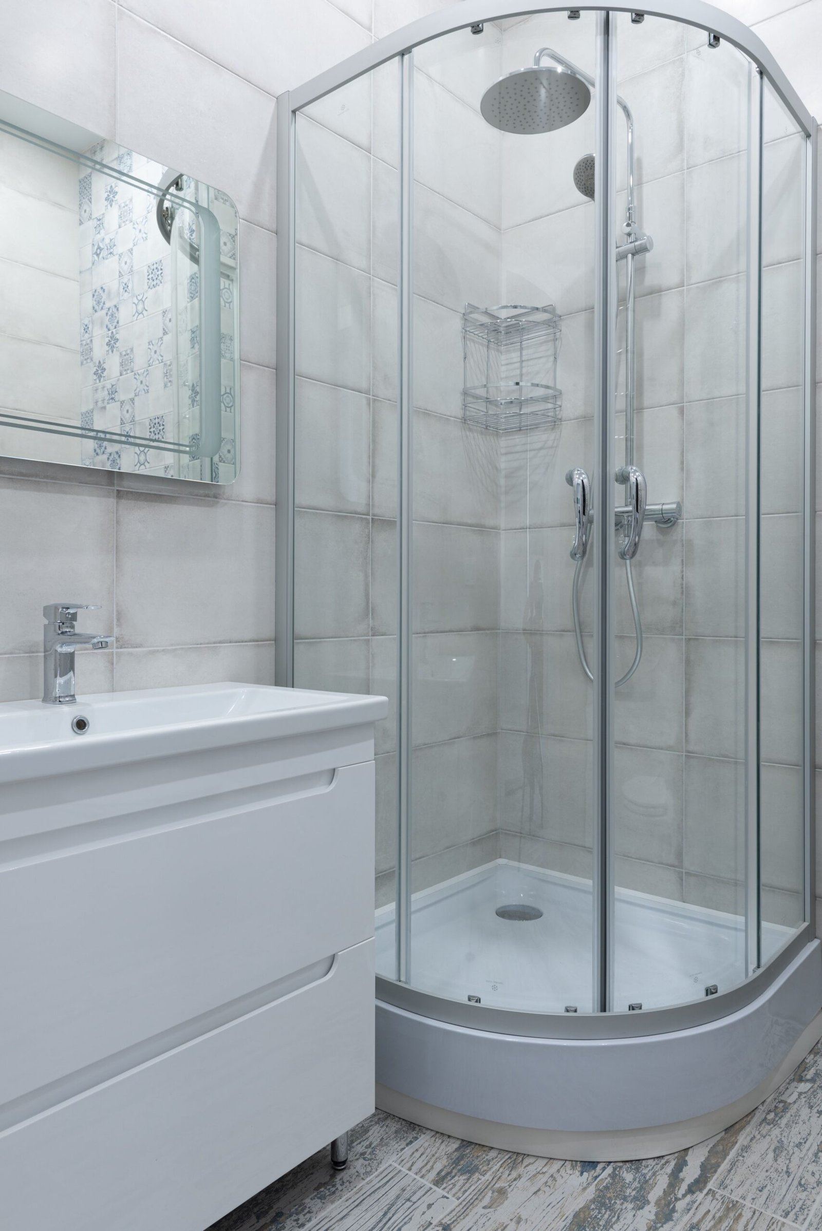 Shower enclosures Dubai
