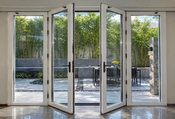 Aluminium Doors Dubai