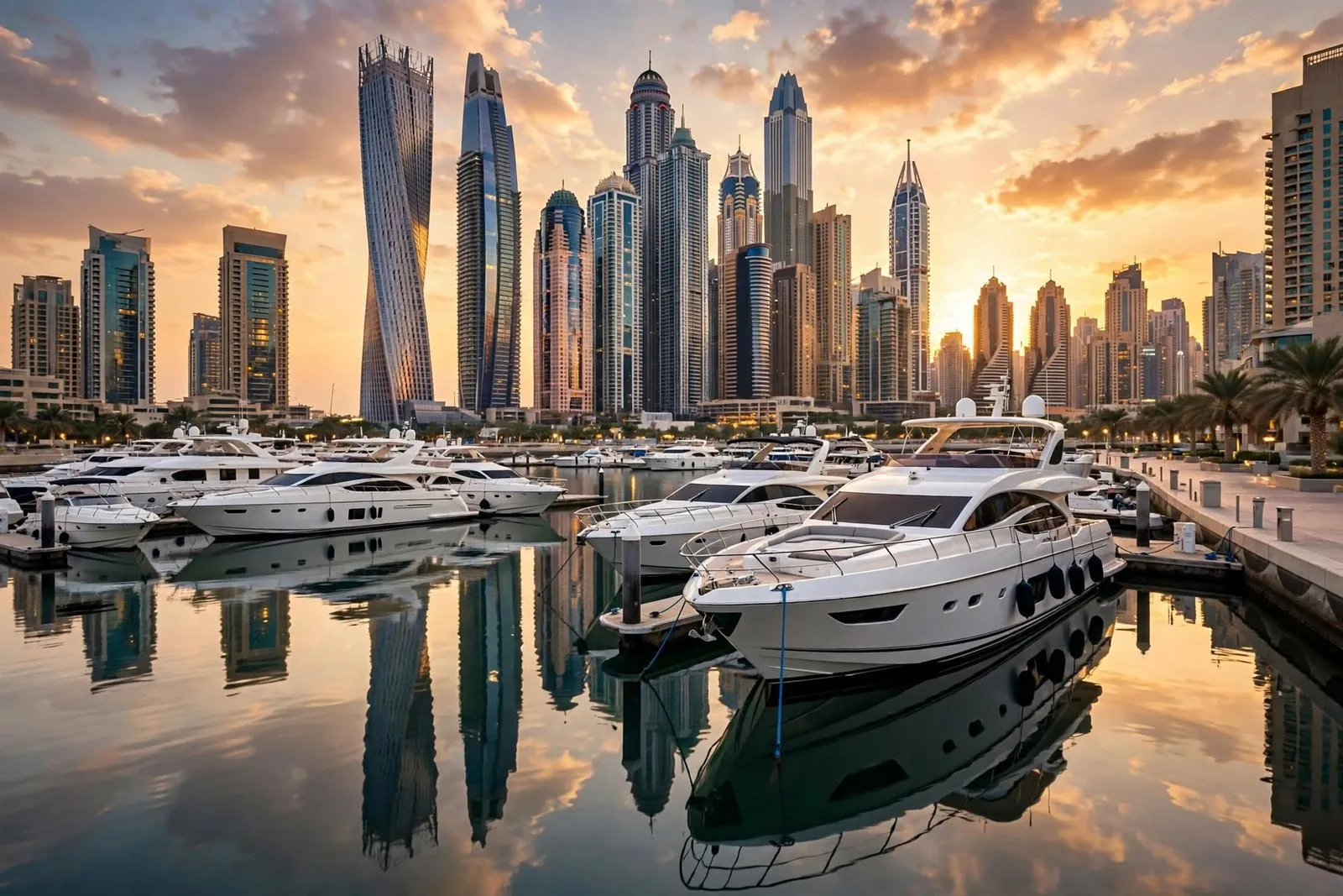 Marine boat dock Dubai Exact #34 Full Size Simple Different