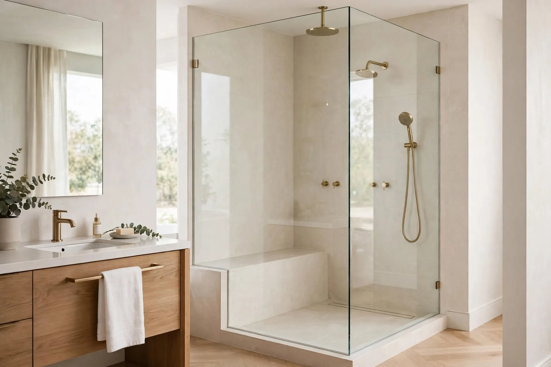 Shower enclosures Dubai