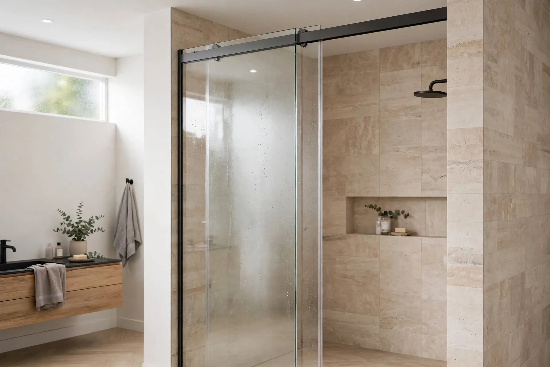 Glass partitions Dubai